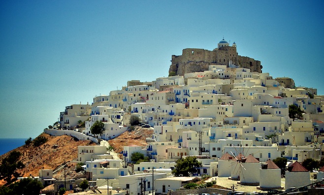 Astypalea Castle